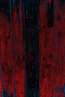 Eski ahşap dokusu. Yıpranmış bir odun parçası. Eski odunların arka planı.