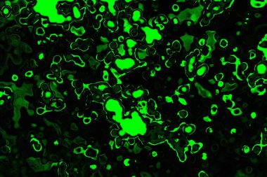 soyut siyah yeşil doku, arkaplan, duvar kağıdını kopyala