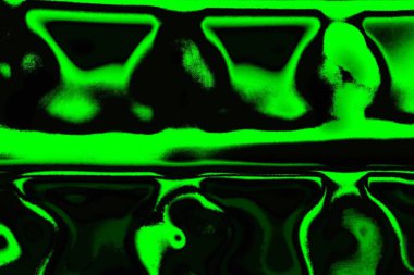 Yeşil ve siyah doku ve arkaplan, boşluğu kopyala