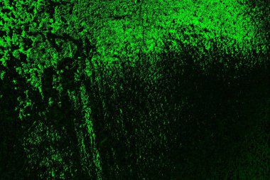 Yeşil ve siyah doku ve arkaplan, boşluğu kopyala