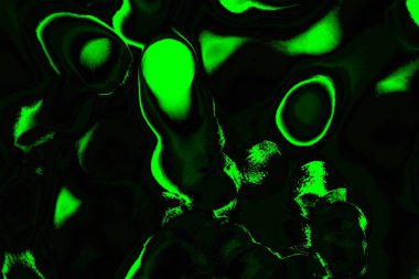 soyut siyah yeşil doku, arkaplan, duvar kağıdını kopyala