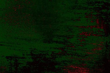 Çizik ve çatlaklarla metal doku