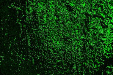 Yeşil ve siyah doku ve arkaplan, boşluğu kopyala