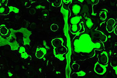 soyut siyah yeşil doku, arkaplan, duvar kağıdını kopyala