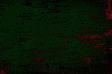 Çizik ve çatlaklarla metal doku