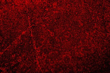 Çizik ve çatlaklarla metal doku