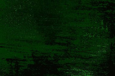 Çizik ve çatlaklarla metal doku