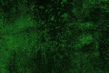 soyut yeşil ve siyah doku ve arkaplan, uzay duvar kağıdını kopyala