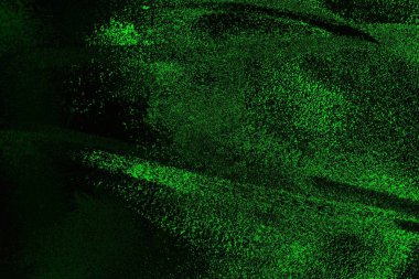 soyut siyah yeşil doku, arkaplan, duvar kağıdını kopyala