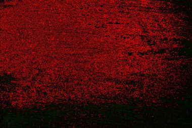 Çizik ve çatlaklarla metal doku