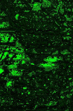 soyut siyah yeşil doku, arkaplan, duvar kağıdını kopyala