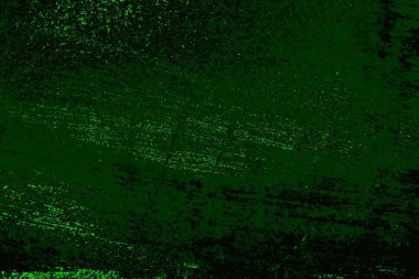 Çizik ve çatlaklarla metal doku