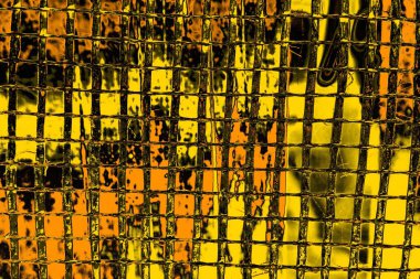 Renkli kirli duvar, desenli arkaplan