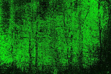 Çizik ve çatlaklarla metal doku