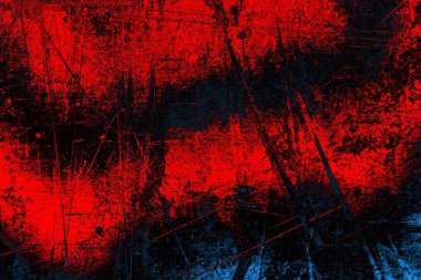 soyut mavi desen, arkaplan, duvar kağıdını kopyala