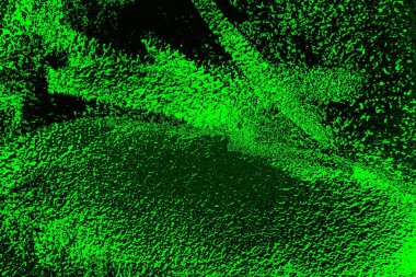 soyut siyah yeşil doku, arkaplan, duvar kağıdını kopyala