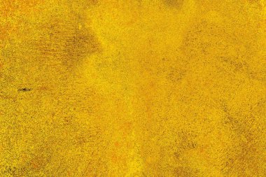 Kırmızı sarı ve siyah renkli kirli duvar, desenli arka plan.