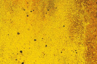 Kırmızı sarı ve siyah renkli kirli duvar, desenli arka plan.