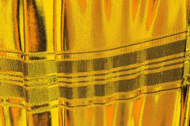 Kırmızı sarı ve siyah renkli kirli duvar, desenli arka plan. 