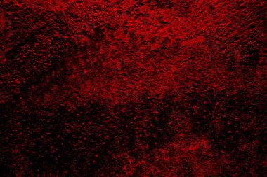 Çizik ve çatlaklarla metal doku