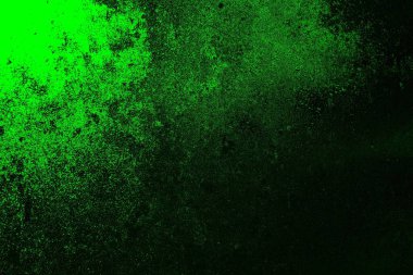 soyut siyah yeşil doku, arkaplan, duvar kağıdını kopyala