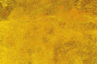 Kırmızı sarı ve siyah renkli kirli duvar, desenli arka plan.