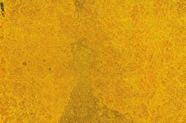 Kırmızı sarı ve siyah renkli kirli duvar, desenli arka plan.