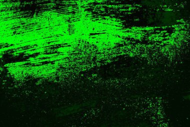 Çizik ve çatlaklarla metal doku