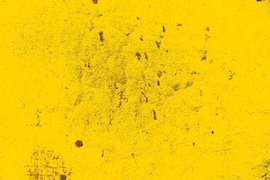 Kırmızı sarı ve siyah renkli kirli duvar, desenli arka plan.