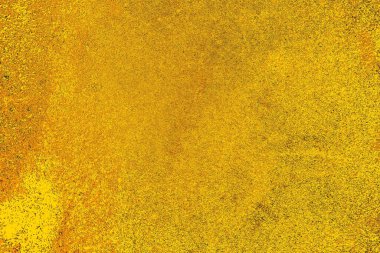 Kırmızı sarı ve siyah renkli kirli duvar, desenli arka plan.