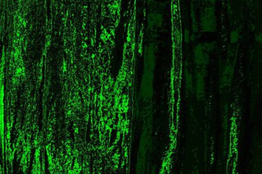 Yeşil ve siyah doku ve arkaplan, boşluğu kopyala