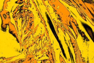 Kırmızı sarı ve siyah renkli kirli duvar, desenli arka plan.