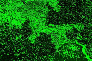 soyut siyah yeşil doku, arkaplan, duvar kağıdını kopyala