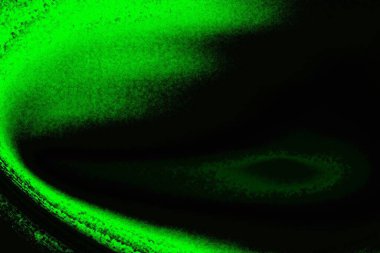 soyut Yeşil ve siyah doku ve arkaplan, boşluğu kopyala