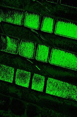 soyut siyah yeşil doku, arkaplan, duvar kağıdını kopyala