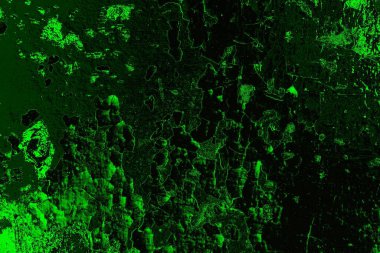 soyut siyah yeşil doku, arkaplan, duvar kağıdını kopyala