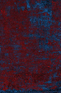 Çizik ve çatlaklarla metal doku