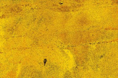 Kırmızı sarı ve siyah renkli kirli duvar, desenli arka plan.