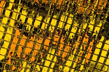 Renkli kirli duvar, desenli arkaplan