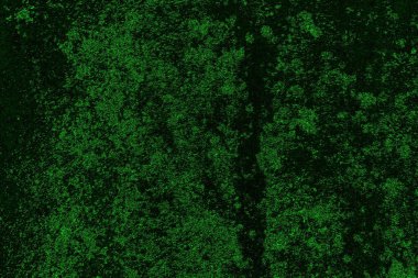 soyut yeşil ve siyah doku ve arkaplan, uzay duvar kağıdını kopyala