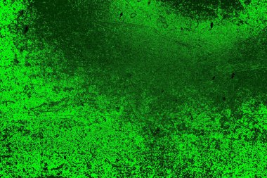 Çizik ve çatlaklarla metal doku