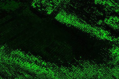 Yeşil ve siyah doku ve arkaplan, boşluğu kopyala