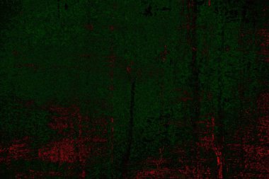 Çizik ve çatlaklarla metal doku