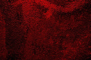 Çizik ve çatlaklarla metal doku