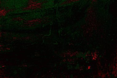 Çizik ve çatlaklarla metal doku