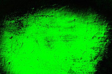 soyut Yeşil ve siyah doku ve arkaplan, boşluğu kopyala