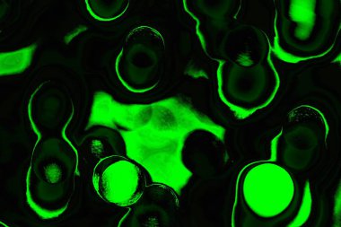 soyut siyah yeşil doku, arkaplan, duvar kağıdını kopyala