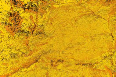 Kırmızı sarı ve siyah renkli kirli duvar, desenli arka plan.