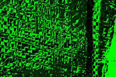 soyut siyah yeşil doku, arkaplan, duvar kağıdını kopyala