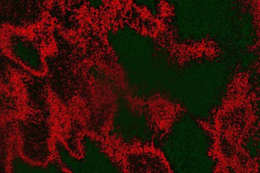 Arkaplan için paslı metal dokusu